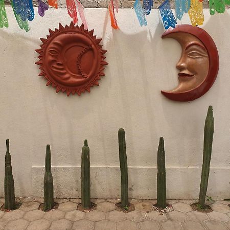 Casa Luna & Sol Oaxaca Exteriér fotografie